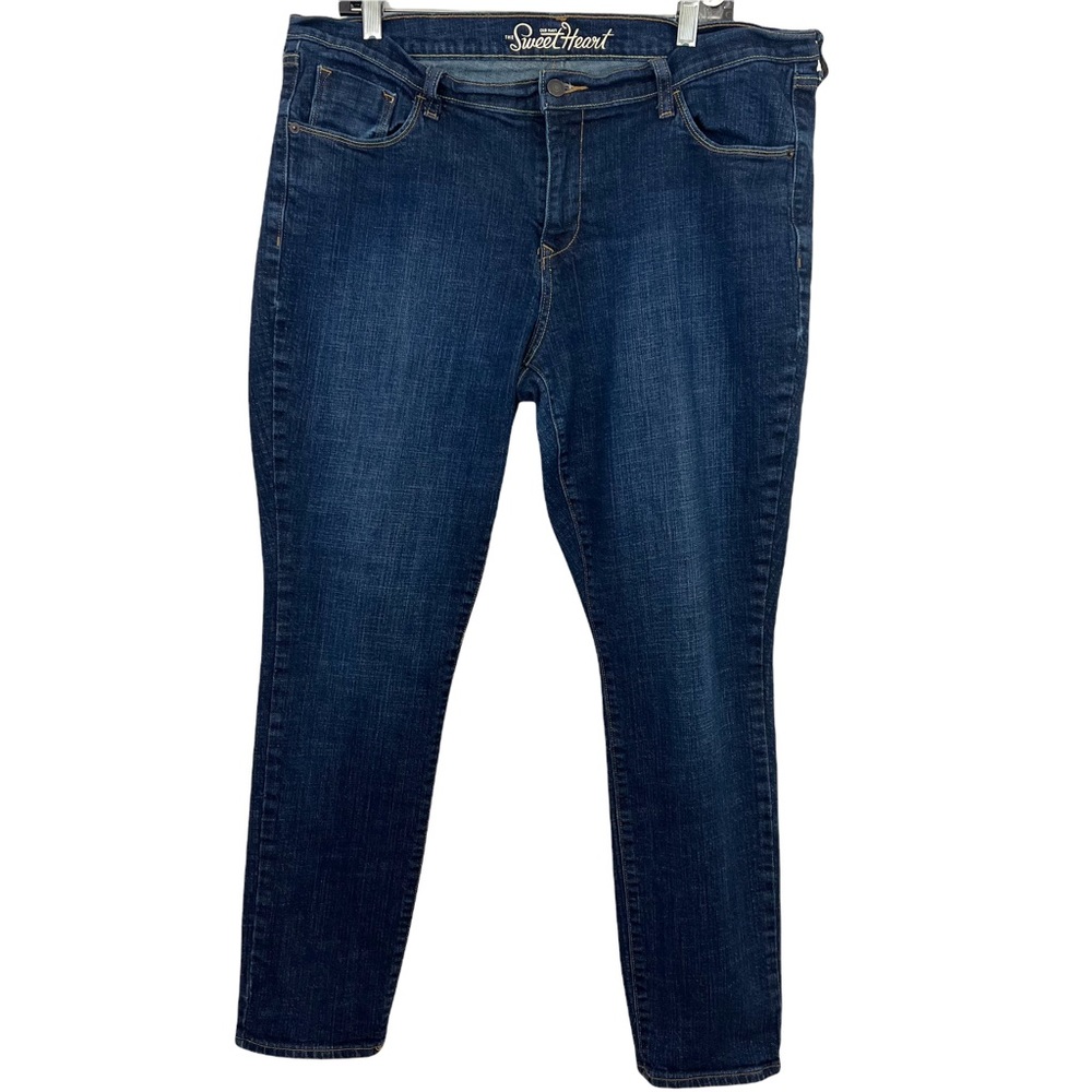 Old Navy The Sweetheart Jeans